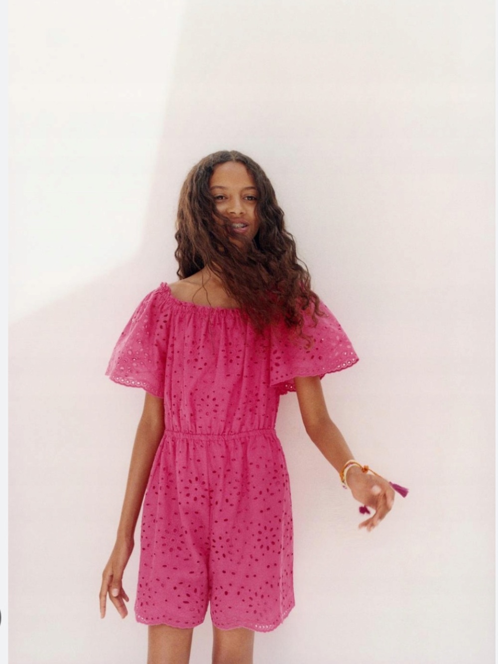 NWT Zara Romper